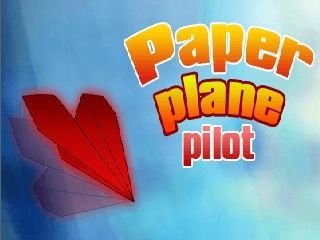 game pic for Paper plane pilot